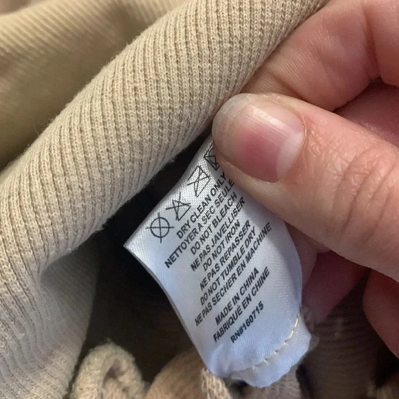 RETROFETE Desreen mini turtle neck dress - Picture 8 of 12